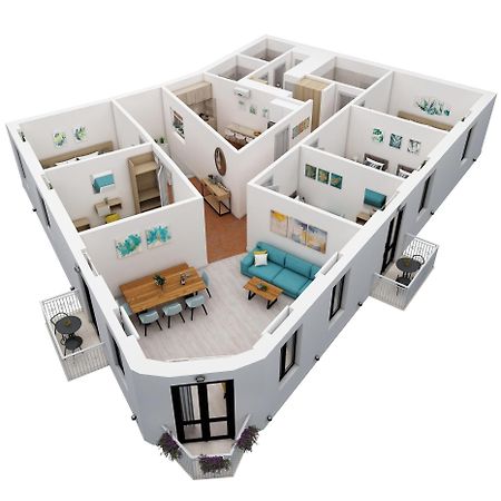 Strat'S City Loft Chania  Ngoại thất bức ảnh