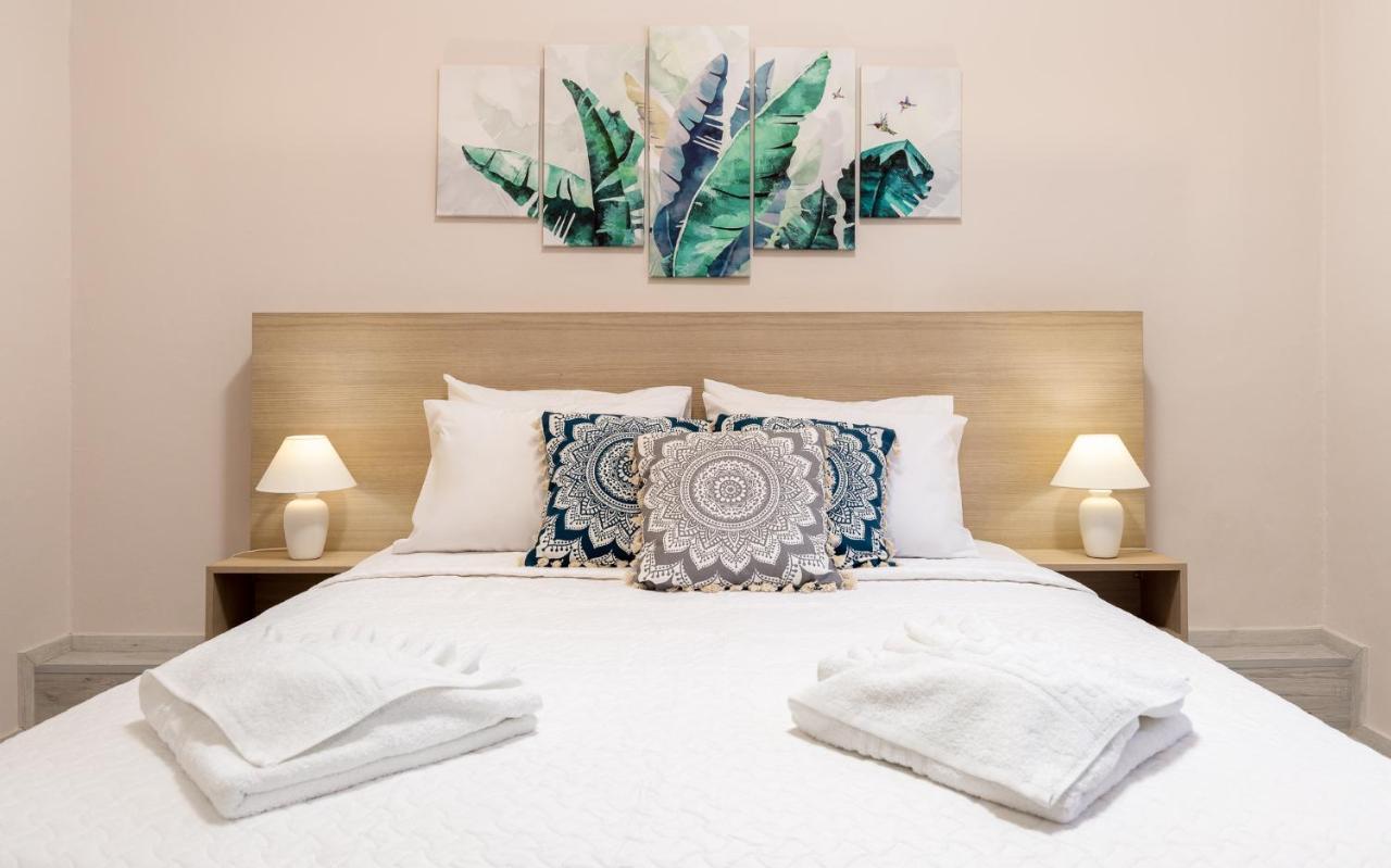 Strat'S City Loft Chania  Ngoại thất bức ảnh