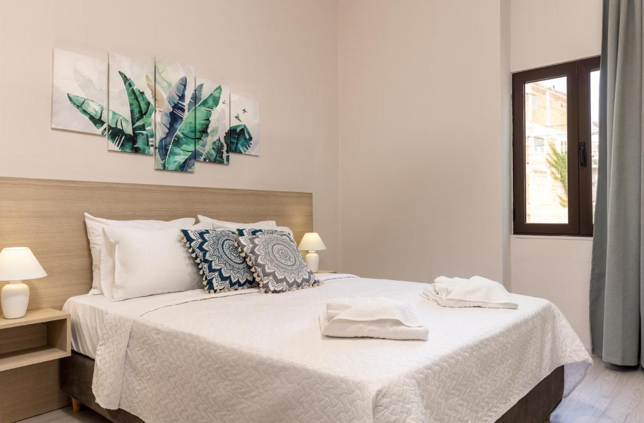Strat'S City Loft Chania  Ngoại thất bức ảnh