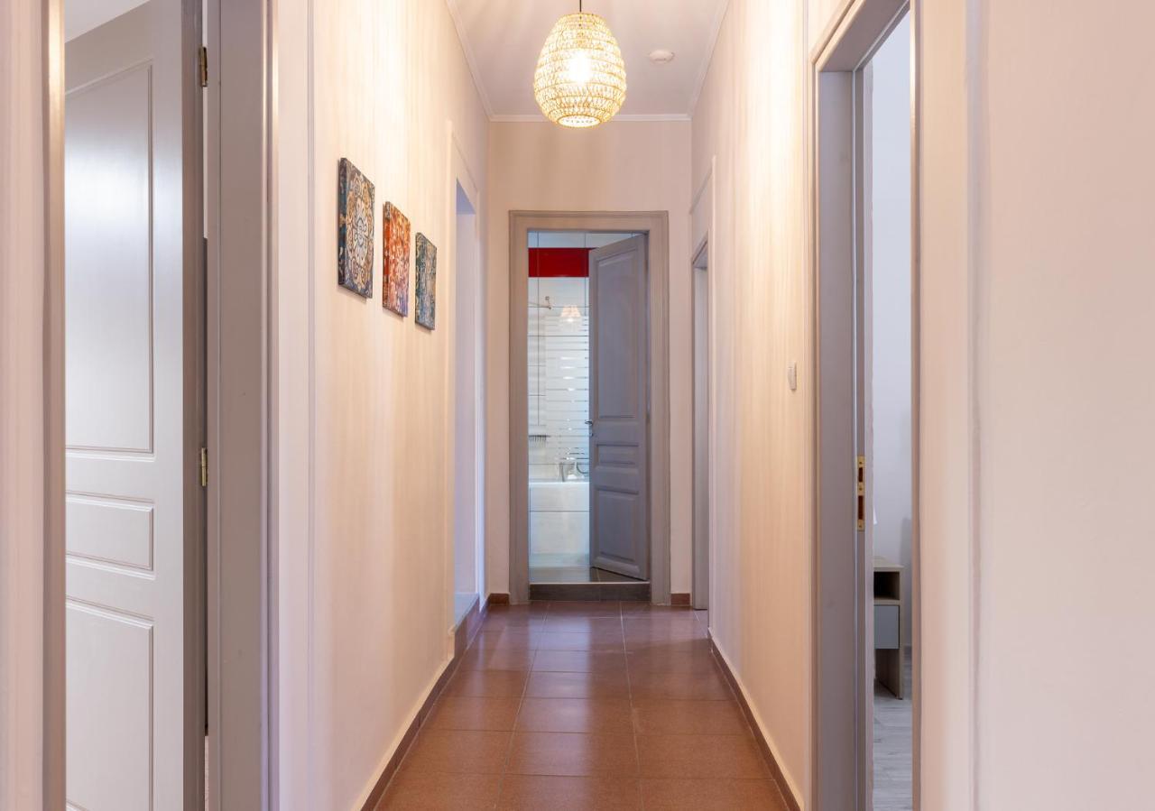 Strat'S City Loft Chania  Ngoại thất bức ảnh