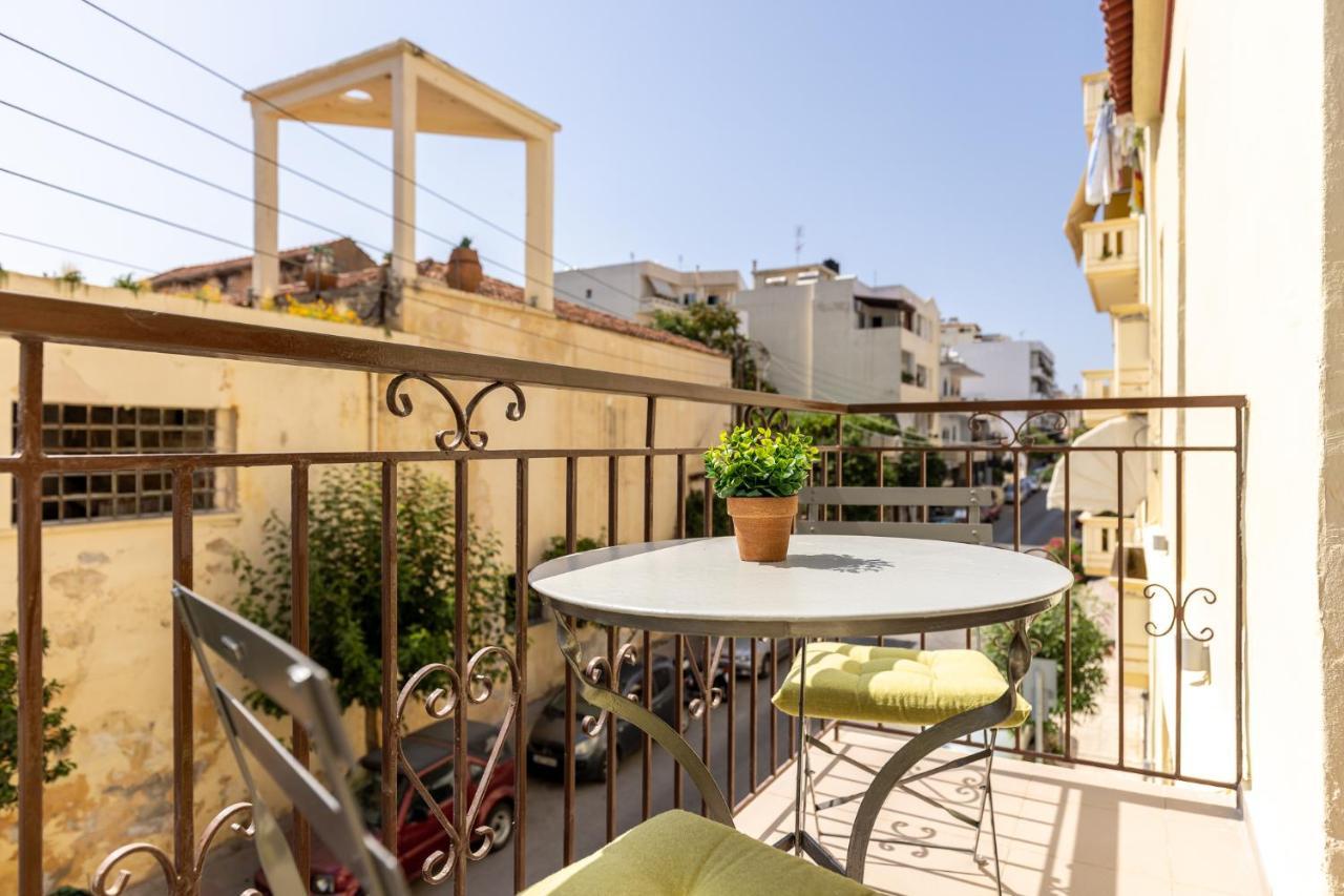 Strat'S City Loft Chania  Ngoại thất bức ảnh