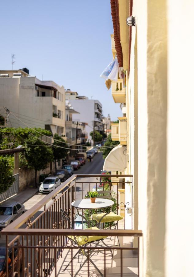 Strat'S City Loft Chania  Ngoại thất bức ảnh