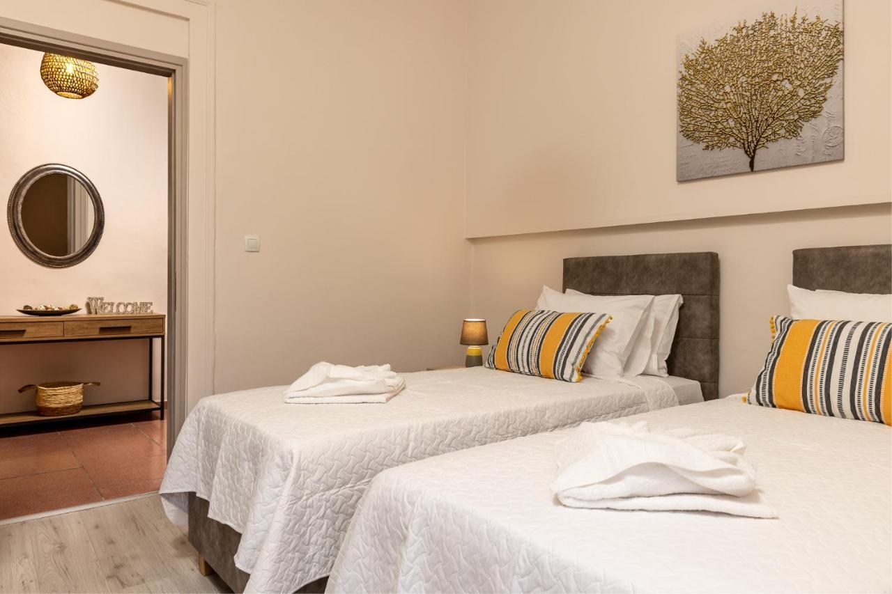 Strat'S City Loft Chania  Ngoại thất bức ảnh
