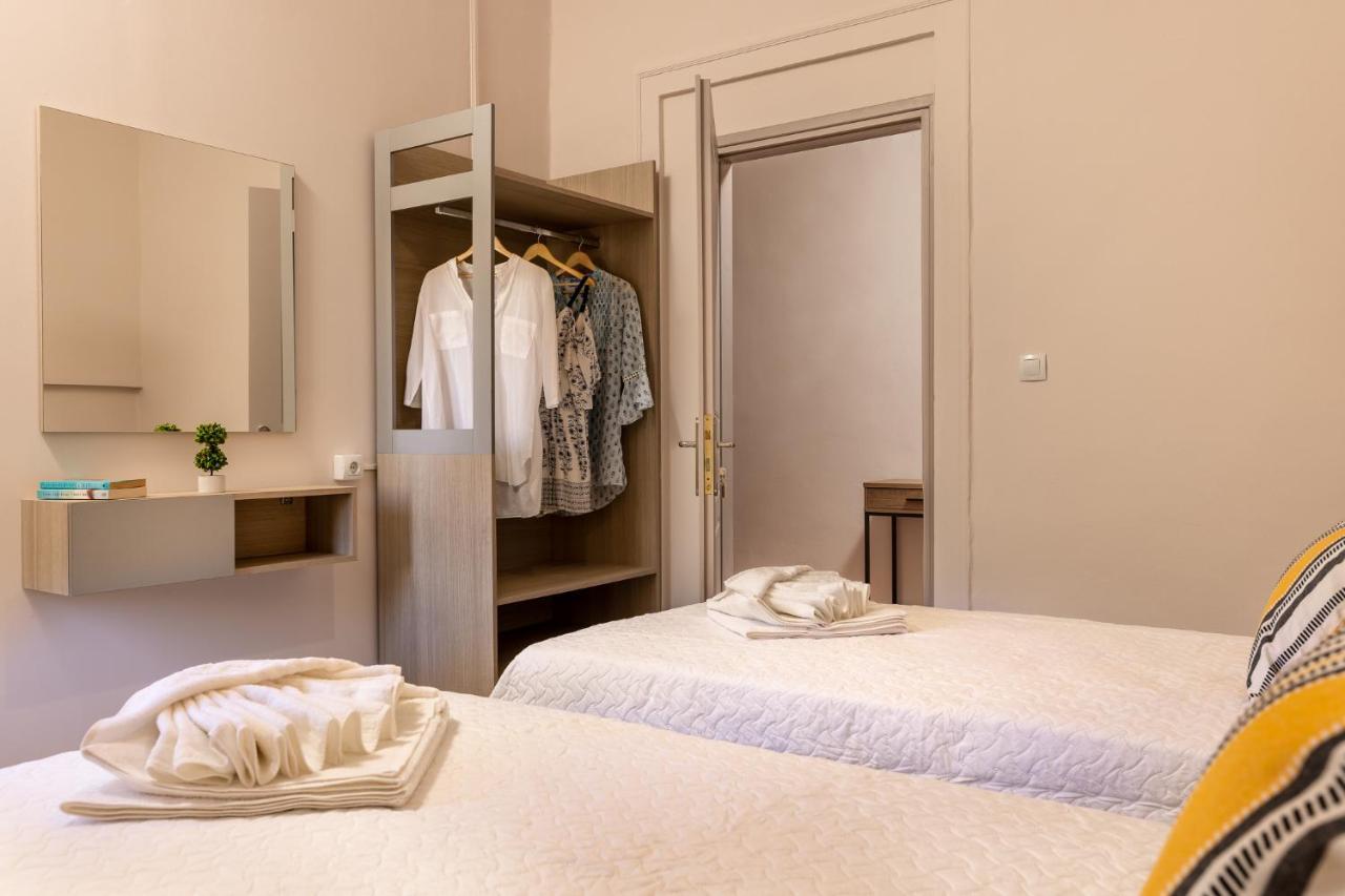 Strat'S City Loft Chania  Ngoại thất bức ảnh