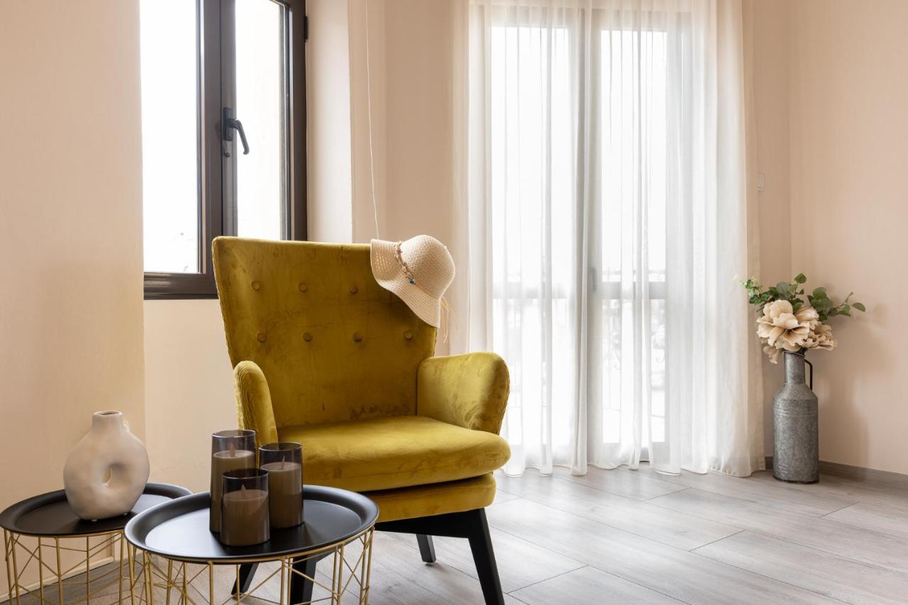 Strat'S City Loft Chania  Ngoại thất bức ảnh