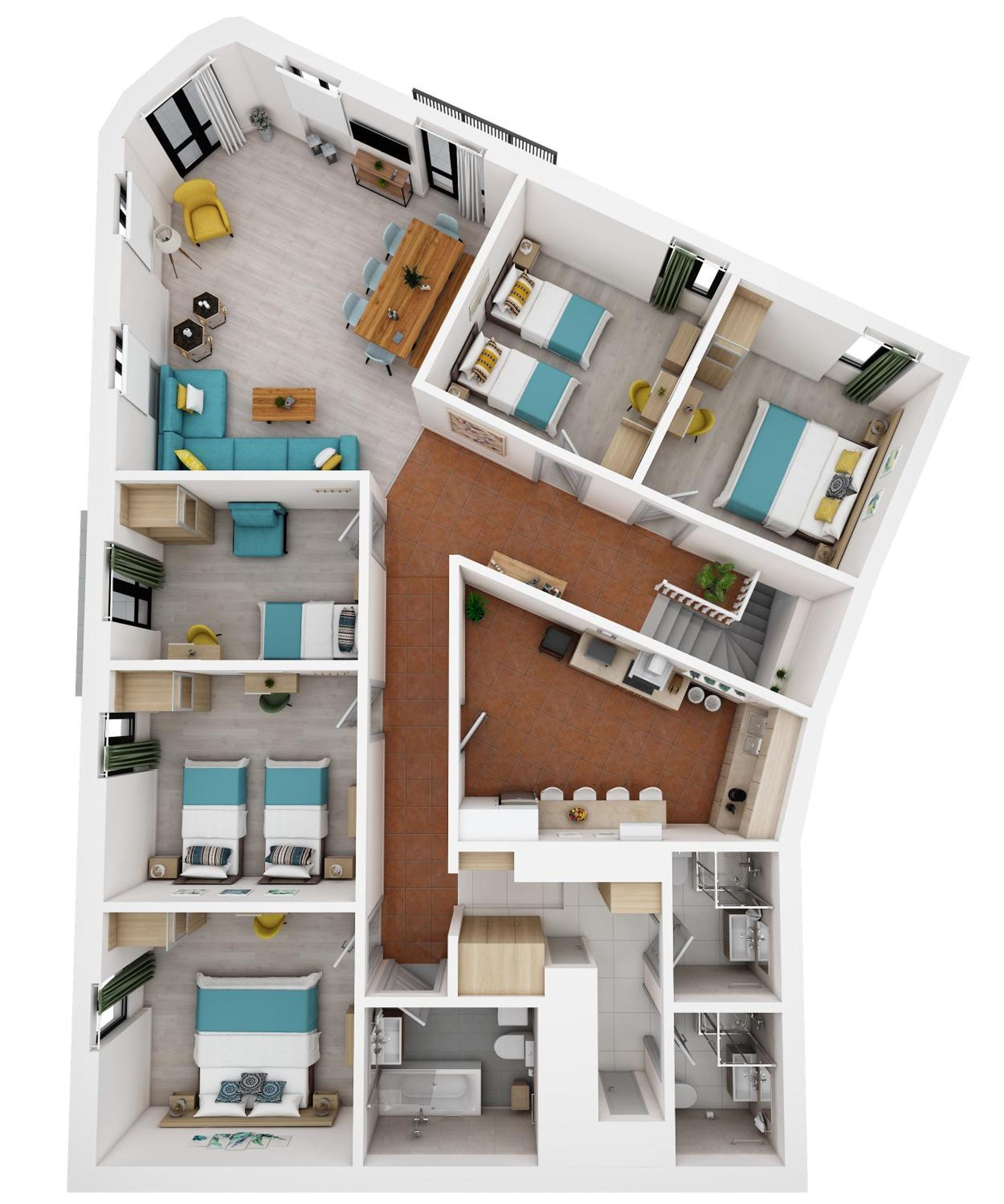 Strat'S City Loft Chania  Ngoại thất bức ảnh